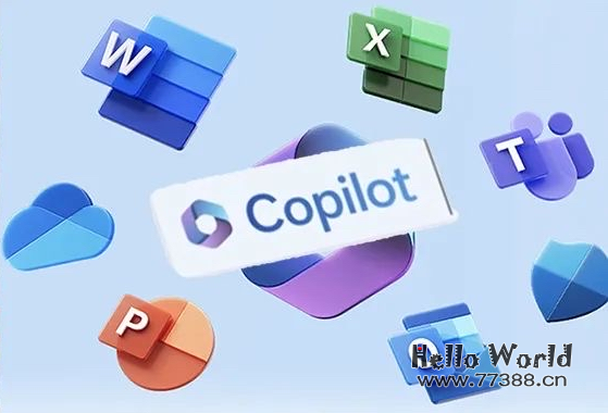 抢先体验微软365的Copilot方法 Microsoft / Office365 Copilot体验